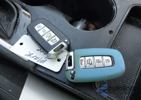 2012 Hyundai Sonata Se z USA, uszkodzony, nr VIN 5NPEC4AC0CH454625